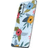 Blue Fall Flowers Galaxy S20 Fan Edition Skin